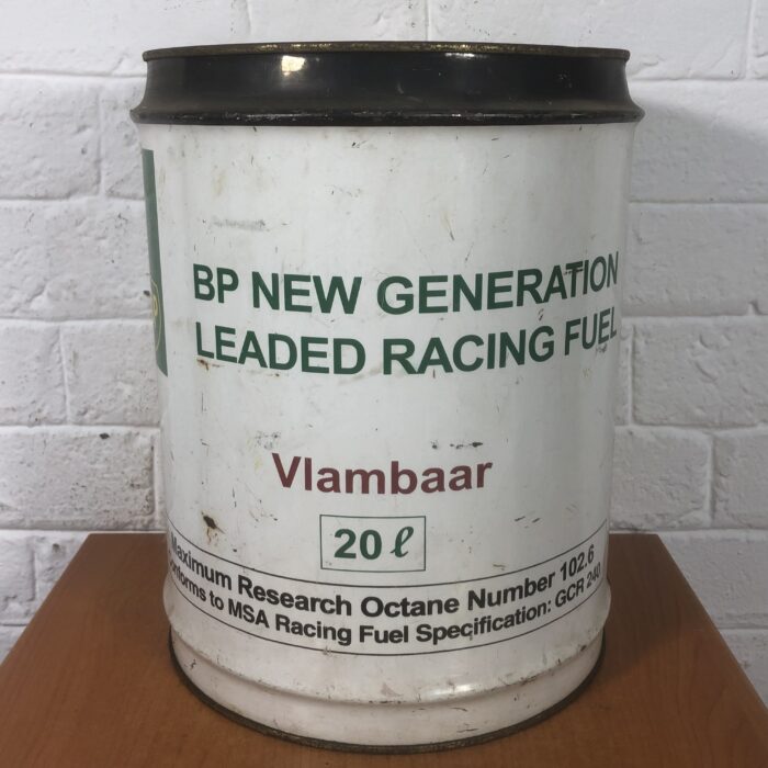 Vintage Oil Containers - Image 4