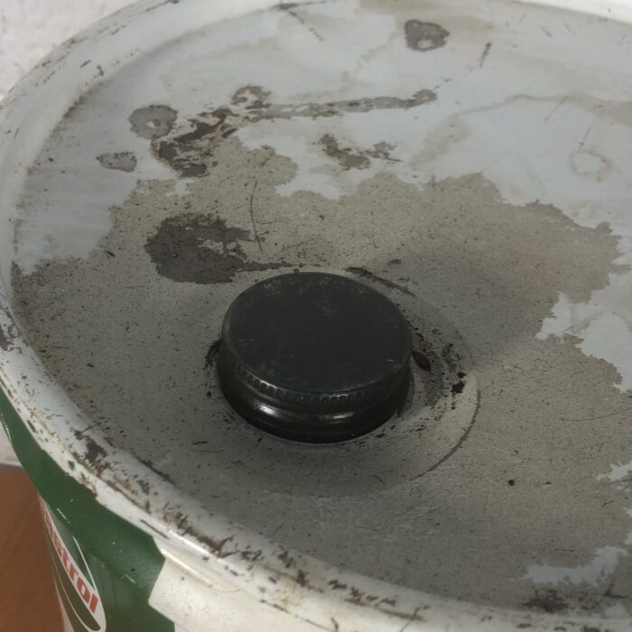 Vintage Oil Containers - Image 3