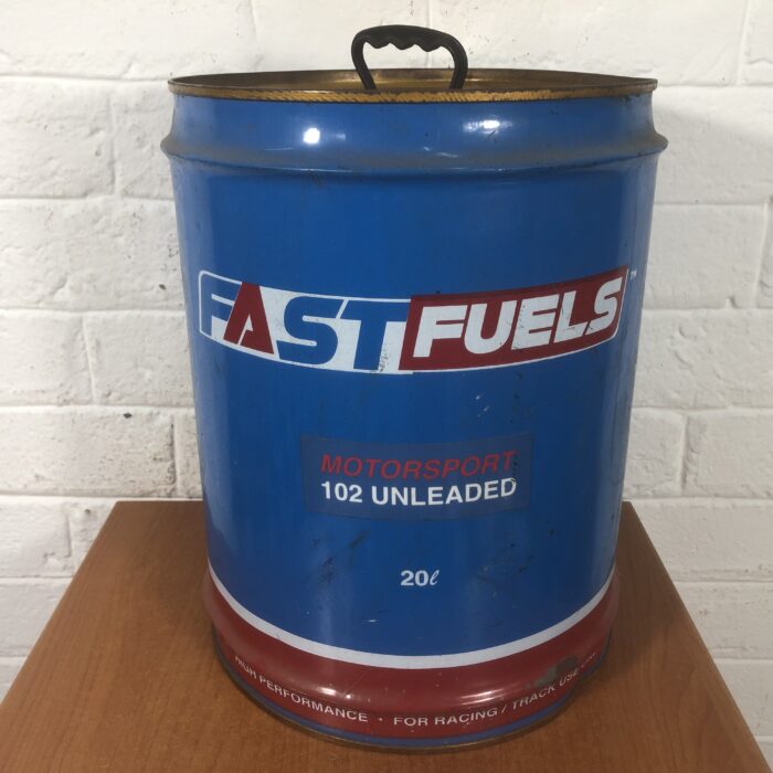 Vintage Oil Containers - Image 6