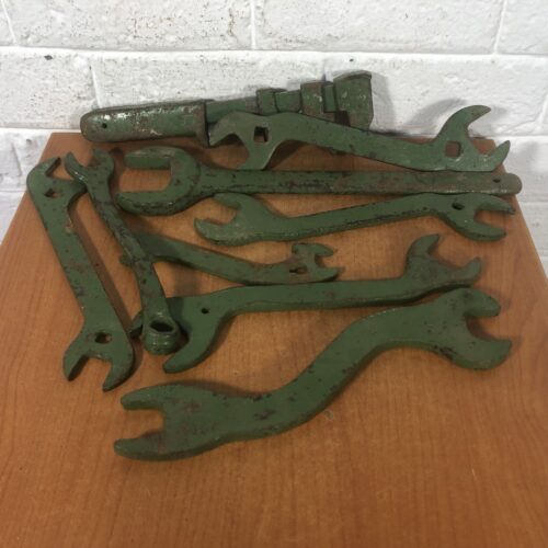 Vintage Spanners