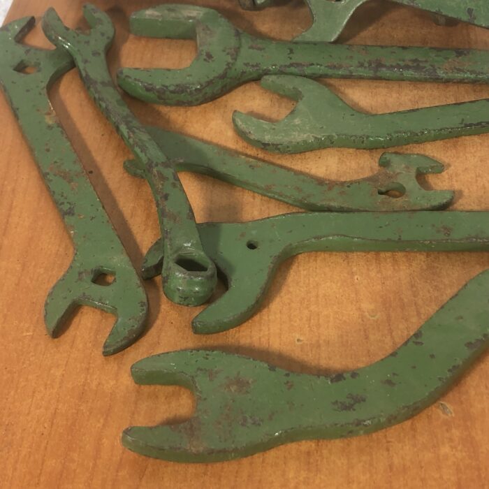 Vintage Spanners - Image 3