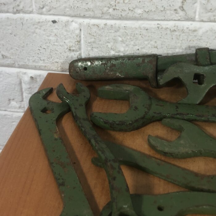 Vintage Spanners - Image 2