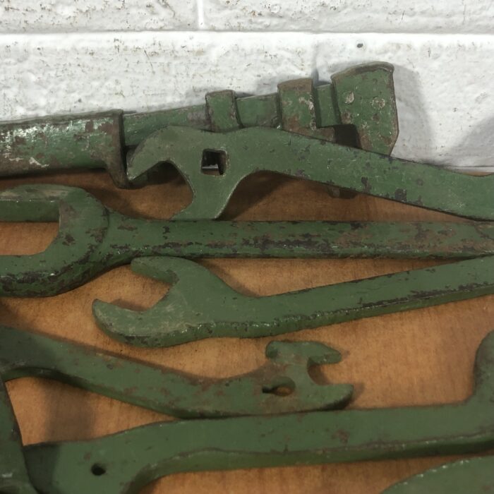 Vintage Spanners - Image 4