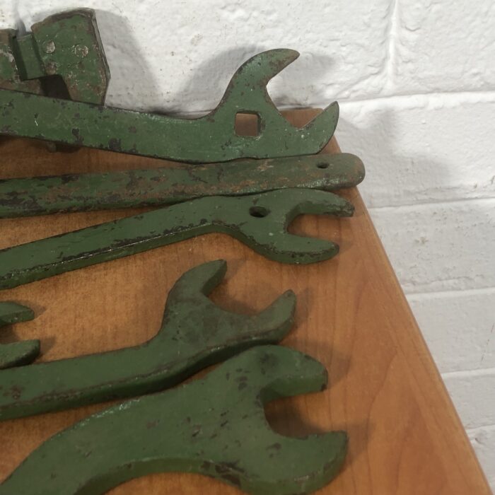 Vintage Spanners - Image 5