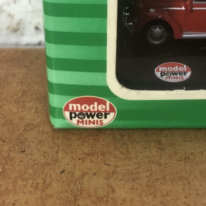 Volkswagen Beetle Miniature Model (1:87) - Image 4