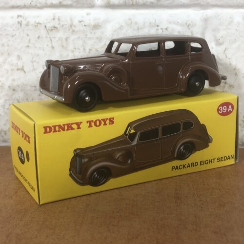 Dinky Toys ~ Packard Eight Sedan
