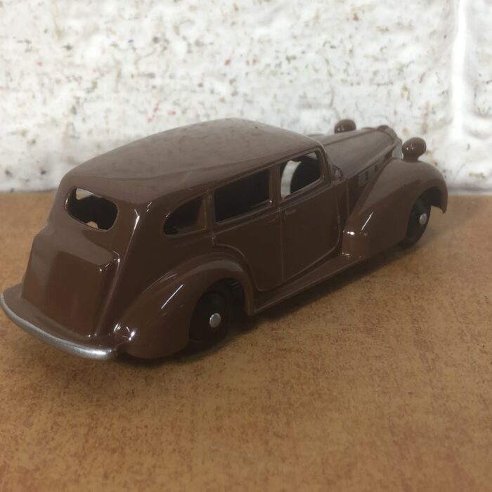 Dinky Toys ~ Packard Eight Sedan - Image 7
