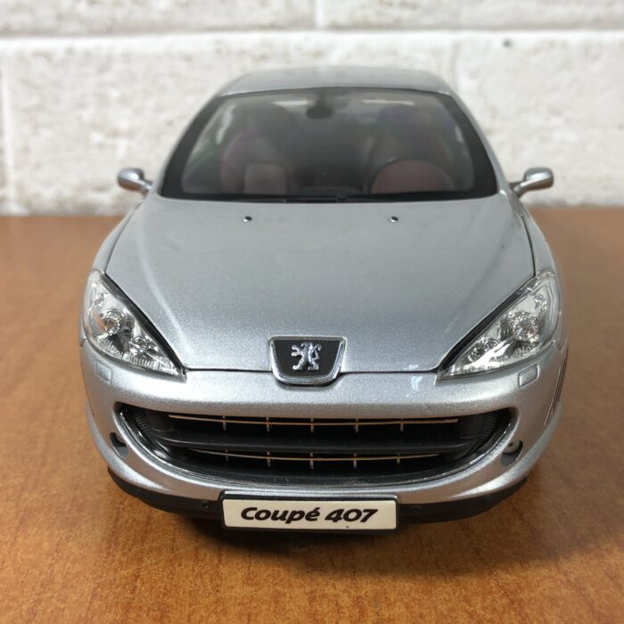 Peugeot Coupe 407 (1:18) - Image 2