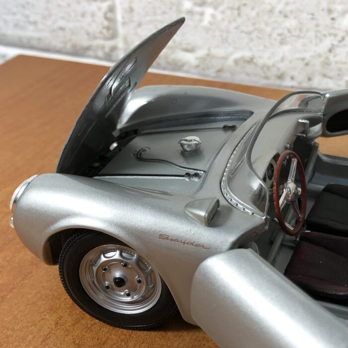 Porsche 550 A Spyder (1:18) - Image 6