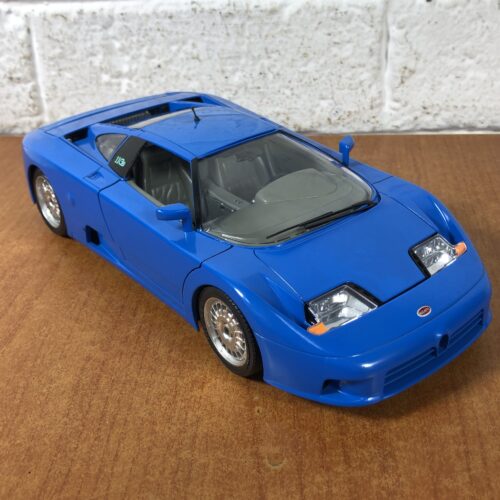 1991 Bugatti EB 110 (1:18) ~ Made in Italy