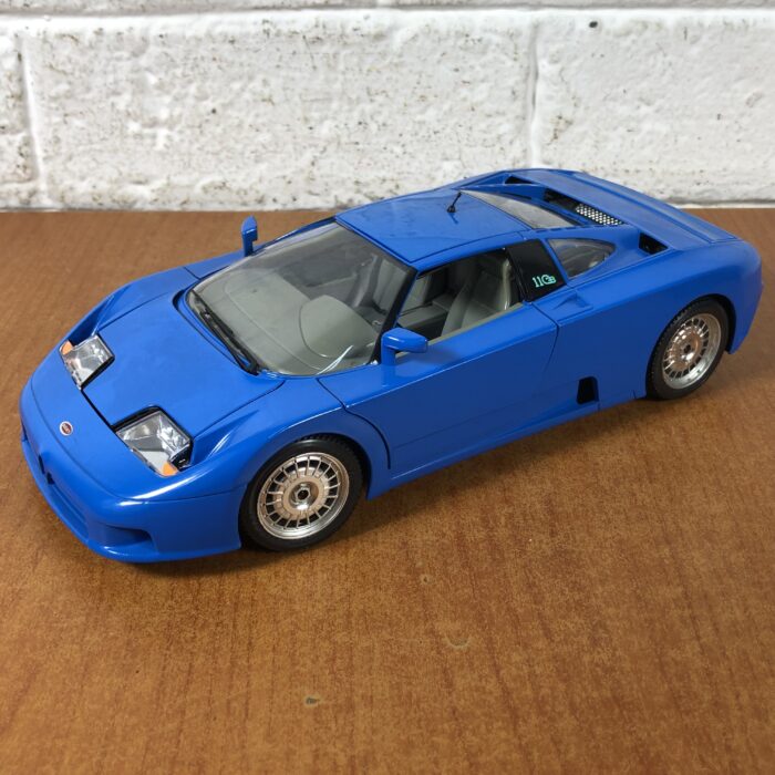 1991 Bugatti EB 110 (1:18) ~ Made in Italy - Image 2