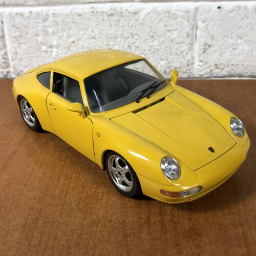 1993 Porsche Carrera 911 (1:18) ~ Made in Italy