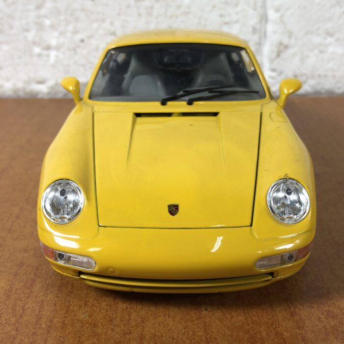 1993 Porsche Carrera 911 (1:18) ~ Made in Italy - Image 2