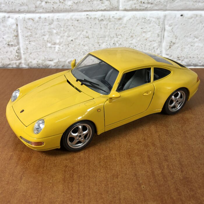 1993 Porsche Carrera 911 (1:18) ~ Made in Italy - Image 3