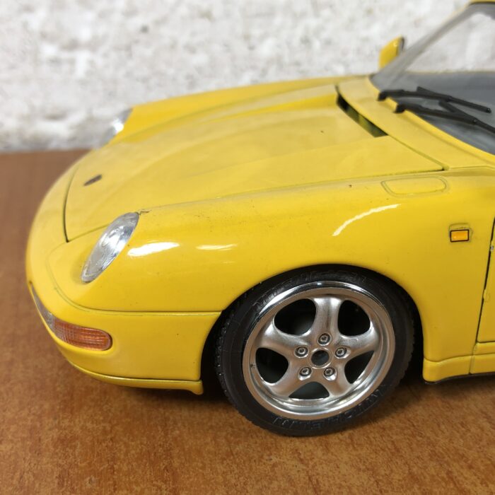 1993 Porsche Carrera 911 (1:18) ~ Made in Italy - Image 9