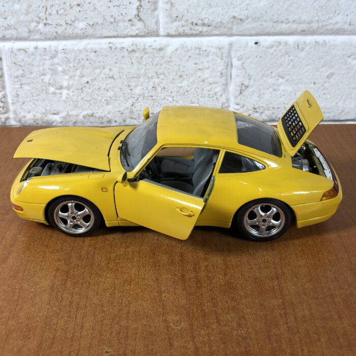 1993 Porsche Carrera 911 (1:18) ~ Made in Italy - Image 4