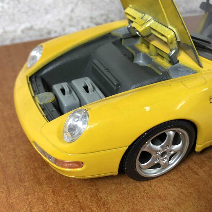 1993 Porsche Carrera 911 (1:18) ~ Made in Italy - Image 5