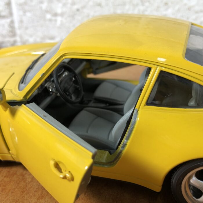 1993 Porsche Carrera 911 (1:18) ~ Made in Italy - Image 6