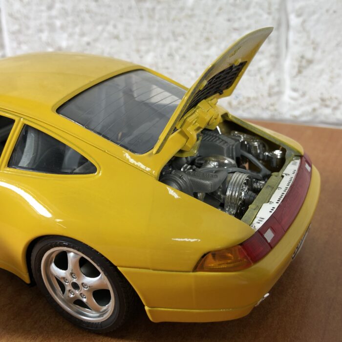 1993 Porsche Carrera 911 (1:18) ~ Made in Italy - Image 7