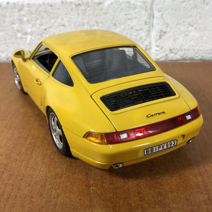 1993 Porsche Carrera 911 (1:18) ~ Made in Italy - Image 12