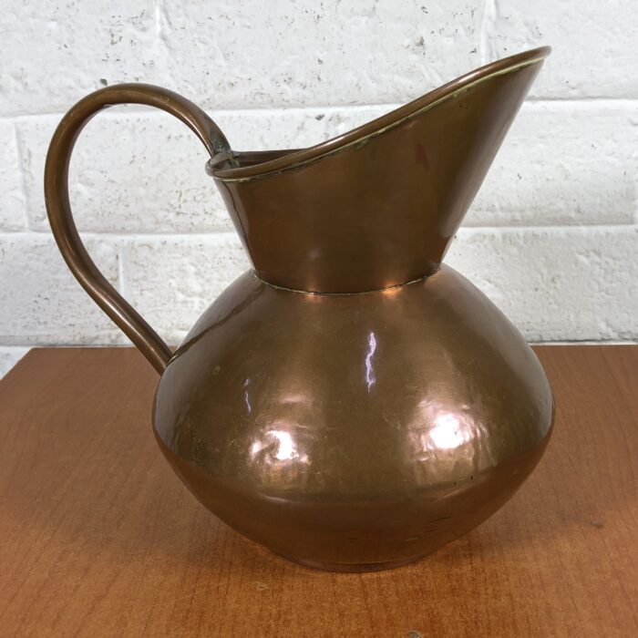 Vintage De Klerk Original Copper Jug