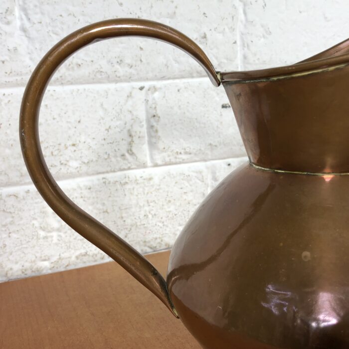 Vintage De Klerk Original Copper Jug - Image 3