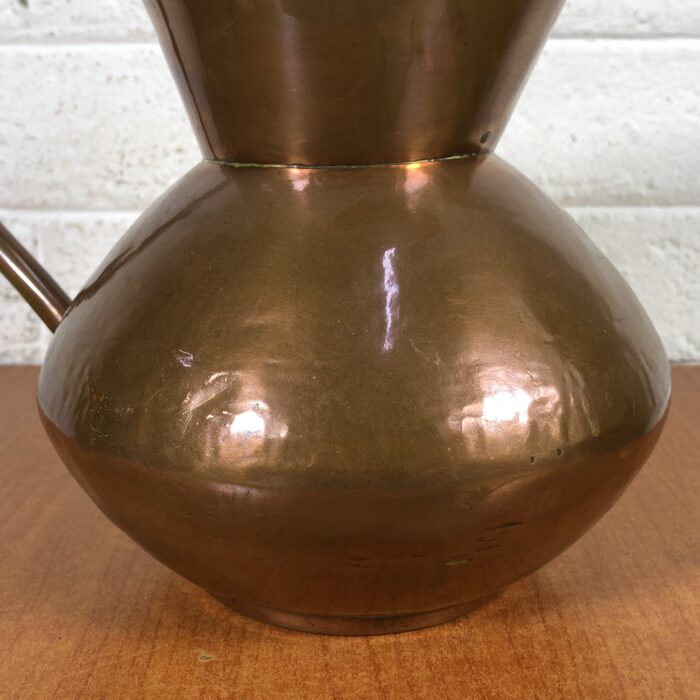 Vintage De Klerk Original Copper Jug - Image 4