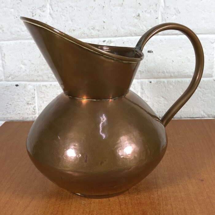 Vintage De Klerk Original Copper Jug - Image 7