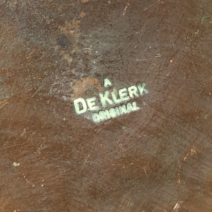 Vintage De Klerk Original Copper Jug - Image 6