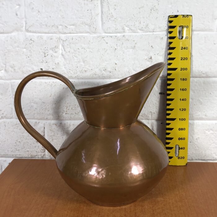 Vintage De Klerk Original Copper Jug - Image 8