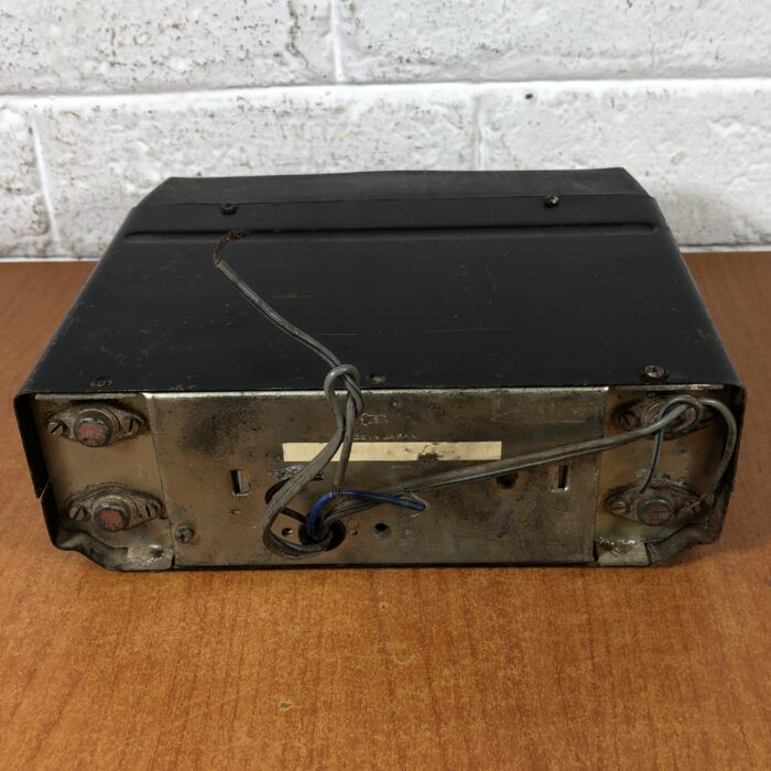 Vintage Car Stereo with 8-Track Tapes - Image 7