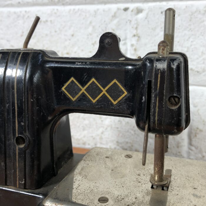 Vintage Vulcan Toy Sewing Machine (Made in England) - Image 2