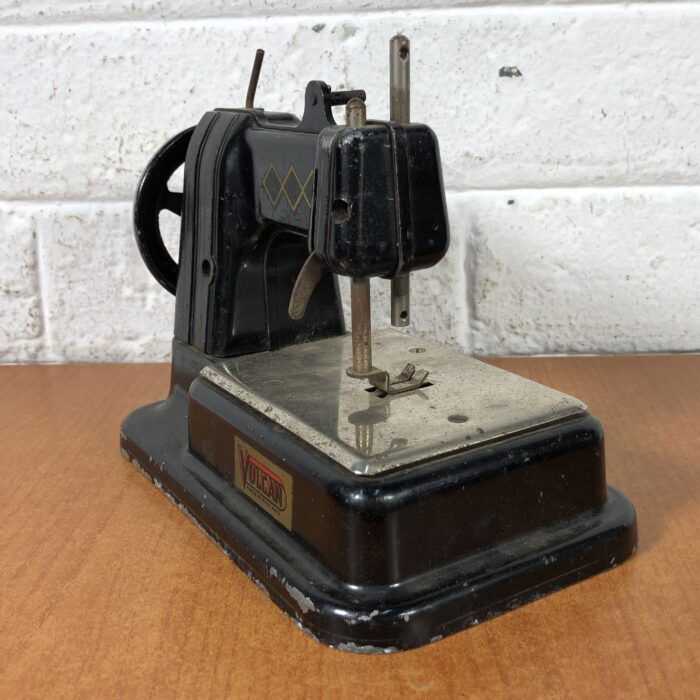 Vintage Vulcan Toy Sewing Machine (Made in England) - Image 5