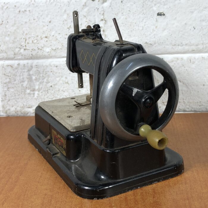 Vintage Vulcan Toy Sewing Machine (Made in England) - Image 8