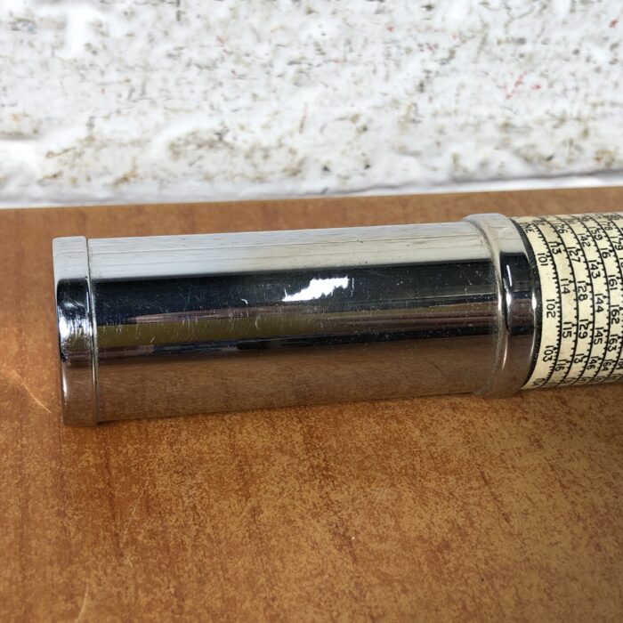 RARE Vintage Otis King Calculator (Made in England) - Image 3