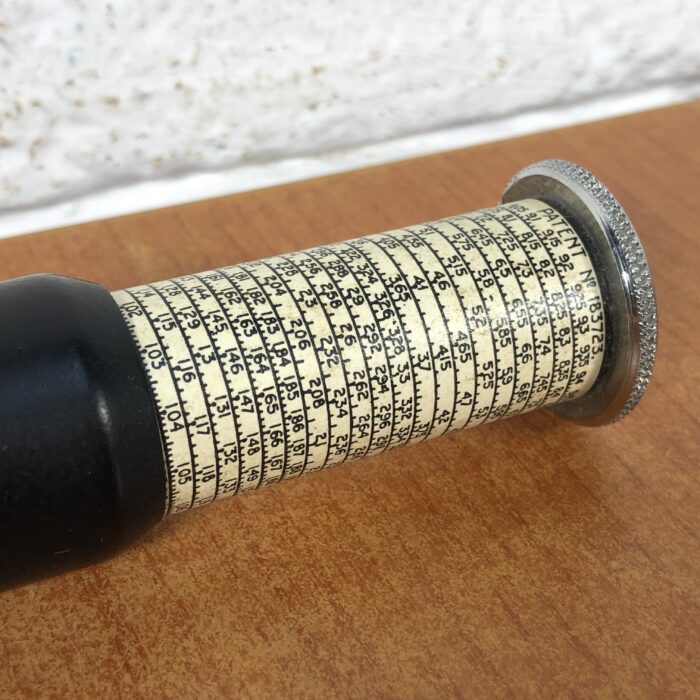RARE Vintage Otis King Calculator (Made in England) - Image 5