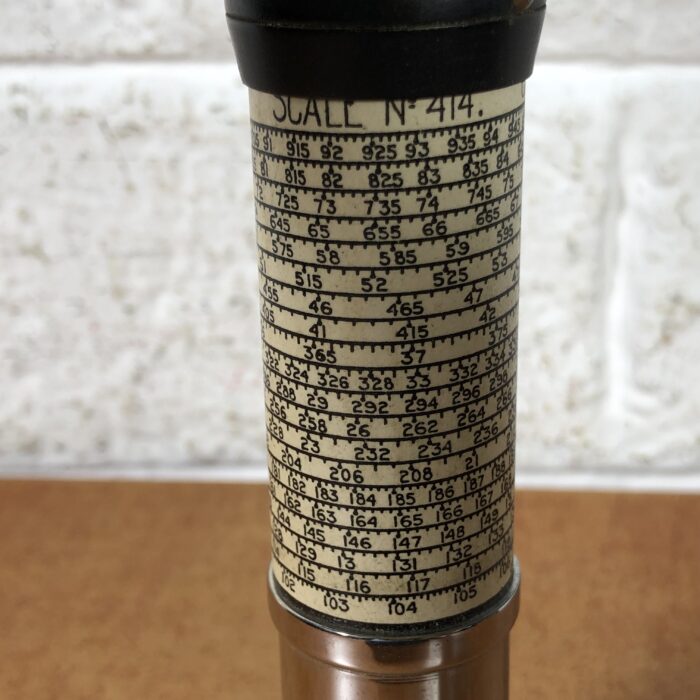 RARE Vintage Otis King Calculator (Made in England) - Image 11