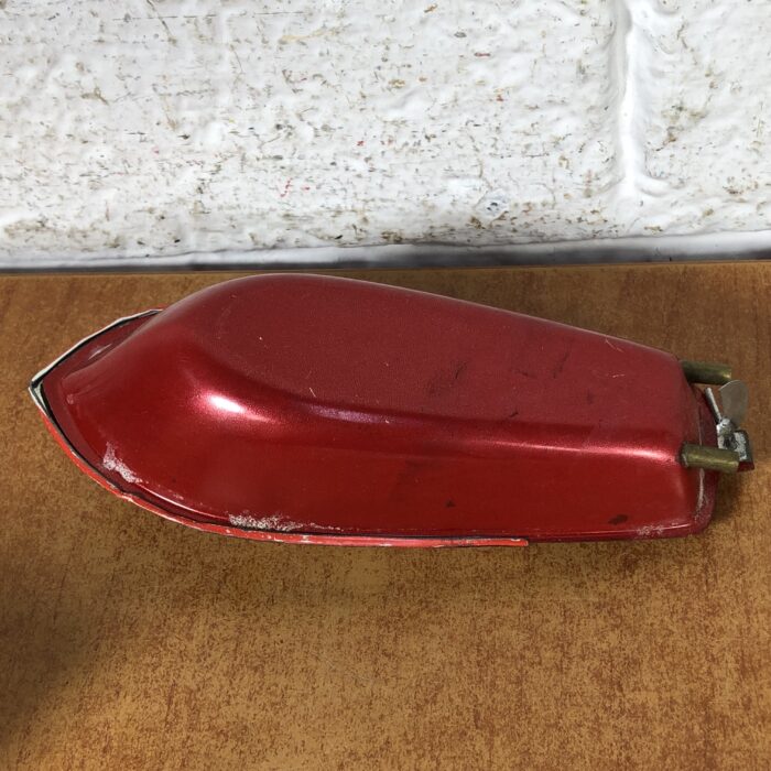 Vintage Tin Toy Pop Pop Boat (Made in Brazil) - Image 8