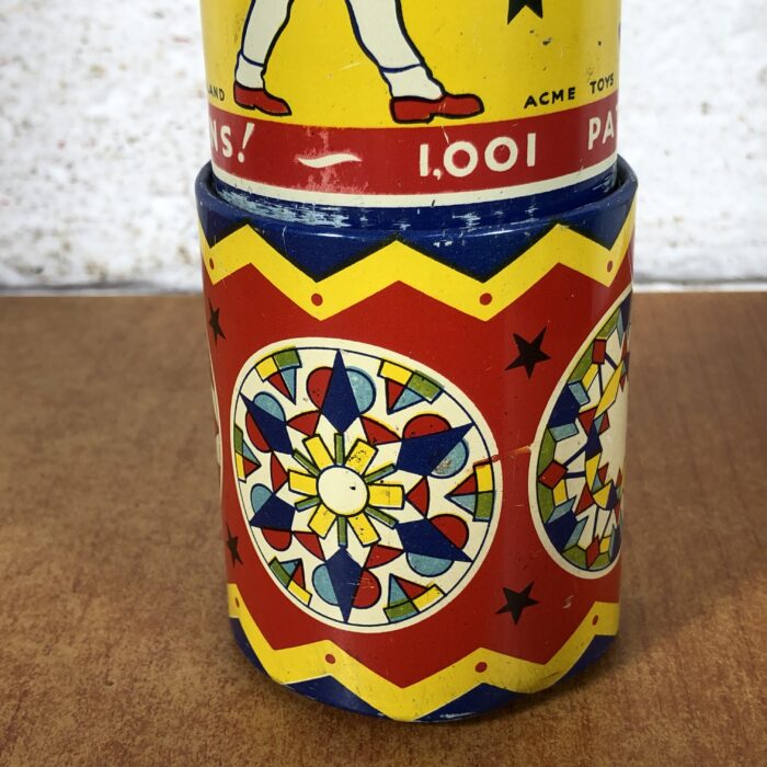 Vintage 1960s Acme Toys Tin Kaleidoscope (Made in England) - Image 7