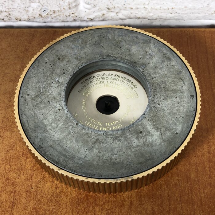 Large Replica Display Krugerrand (Made in England) - Image 6