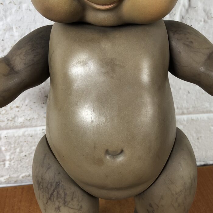 RARE Vintage Black Kewpie Doll (with Wings) - Image 5