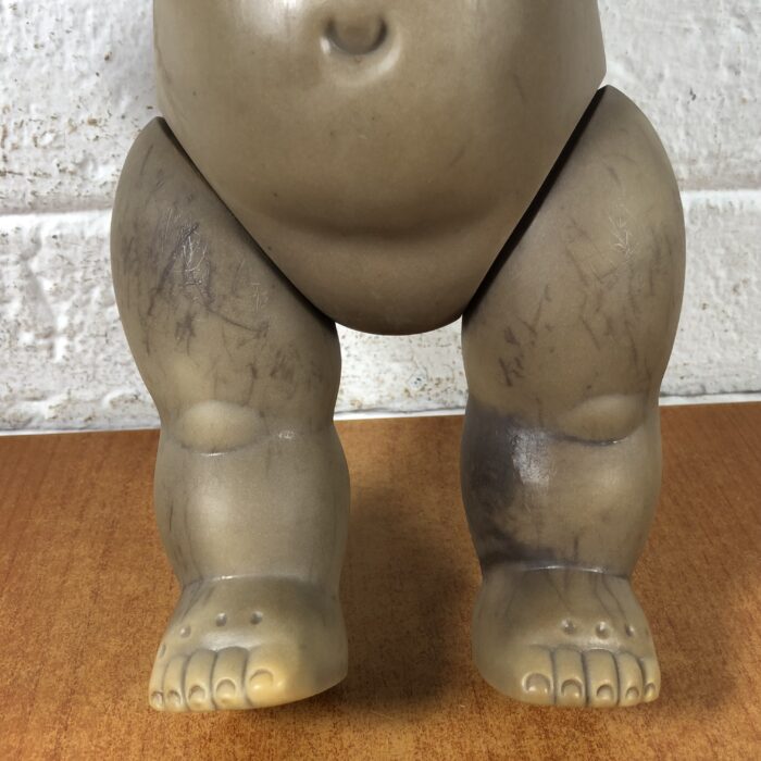RARE Vintage Black Kewpie Doll (with Wings) - Image 7