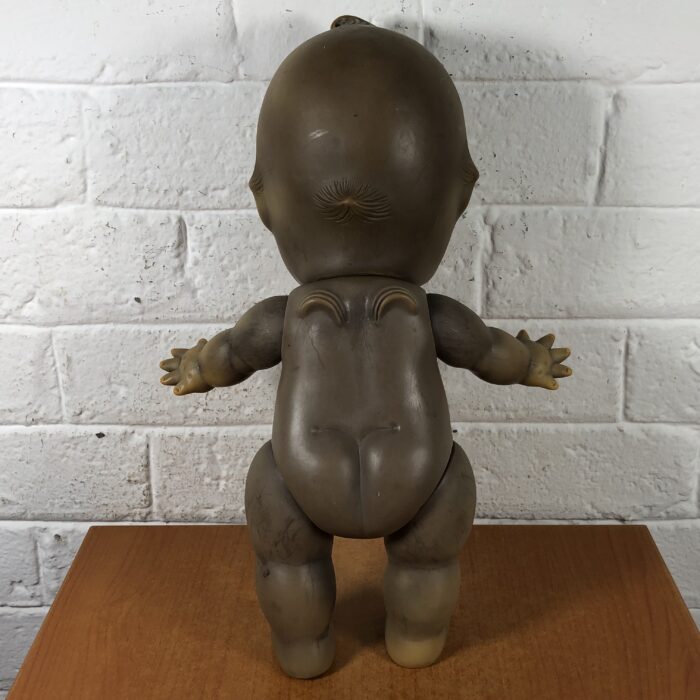 RARE Vintage Black Kewpie Doll (with Wings) - Image 8