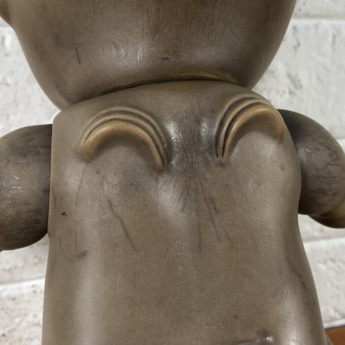 RARE Vintage Black Kewpie Doll (with Wings) - Image 9