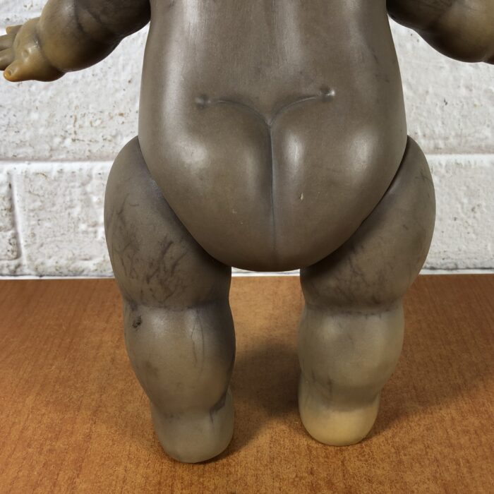 RARE Vintage Black Kewpie Doll (with Wings) - Image 10