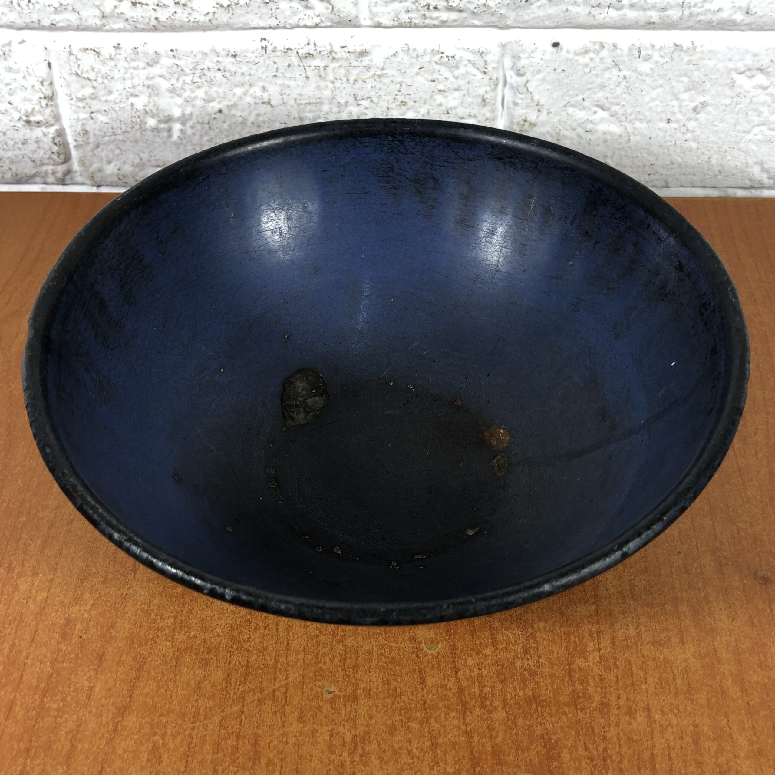 Vintage Blue Enamel Collection - Image 13