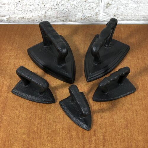 Miniature Vintage Irons