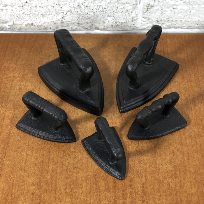 Miniature Vintage Irons