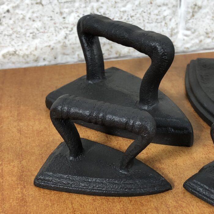 Miniature Vintage Irons - Image 2