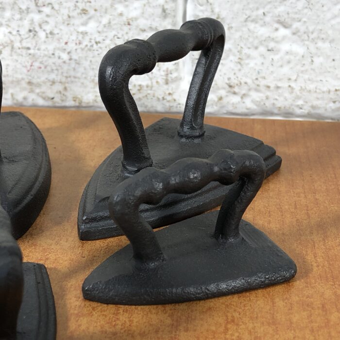 Miniature Vintage Irons - Image 4